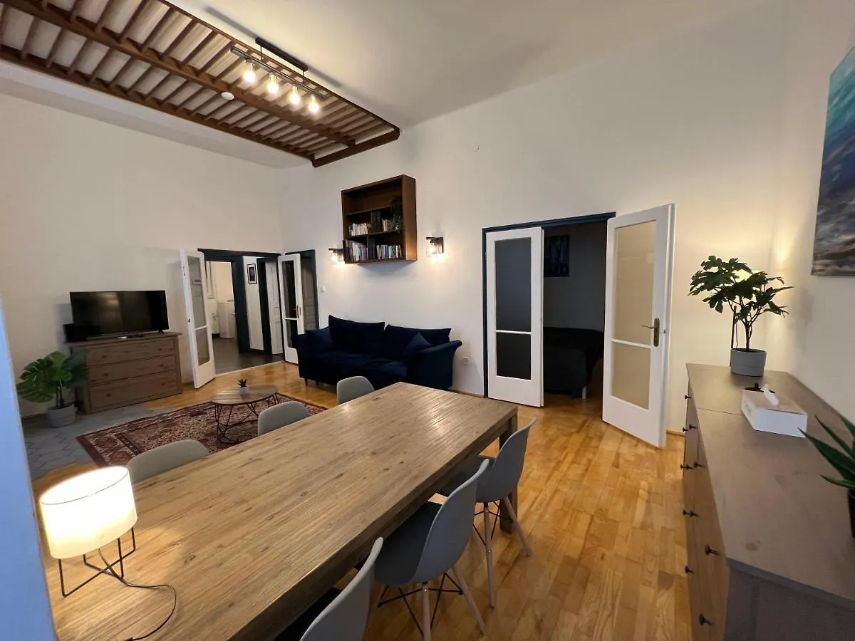 Daire Azure King Residence In The Heart Of Budapeşte Macaristan