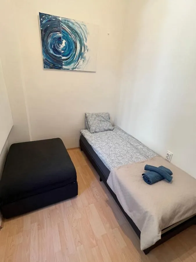 Daire Azure King Residence In The Heart Of Budapeşte